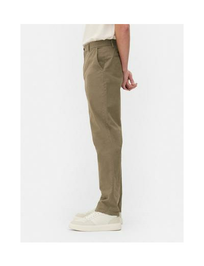 Pantalon chino coupe droite