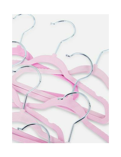 Lot de 10 cintres pour bébé
