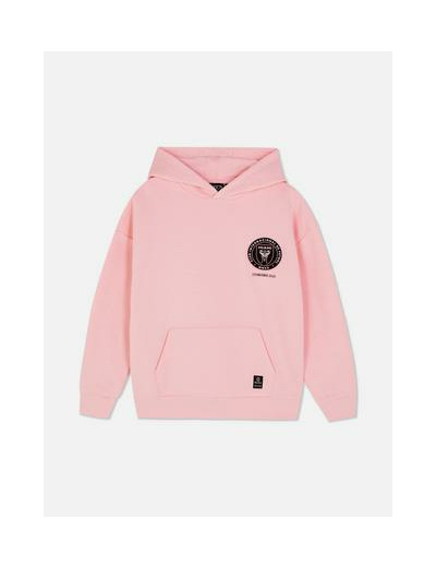 Sweat à capuche graphique Inter Miami CF