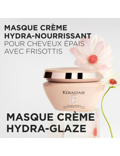 Masque Hydra-Glaze Gloss Absolu