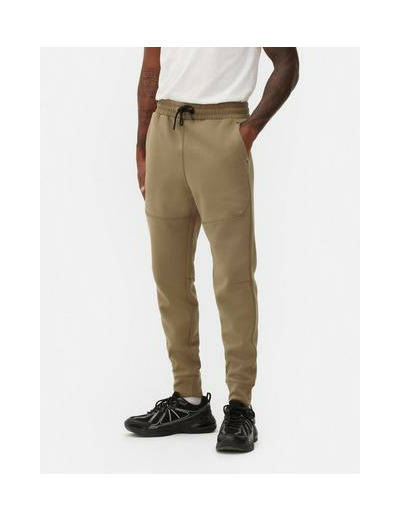 Bas de jogging contrecollé coupe slim