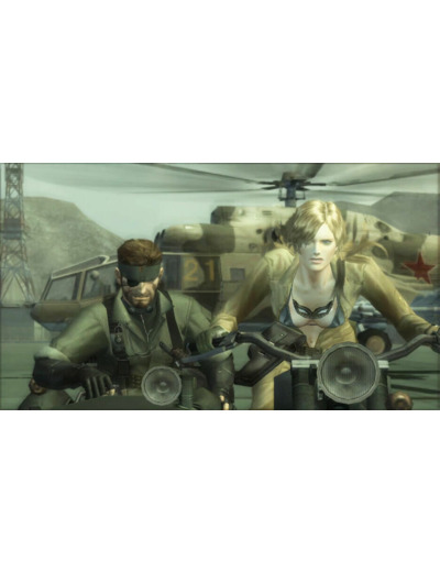 Metal Gear Solid Master Collection Vol.1 | Occasion