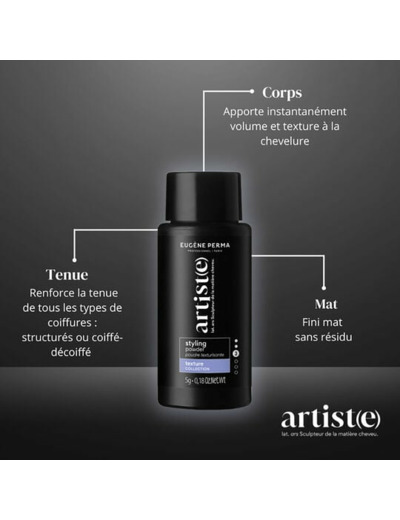 Poudre textursisante Styling Powder Artiste