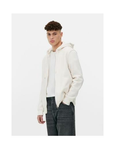 Sweat à capuche zippé classique