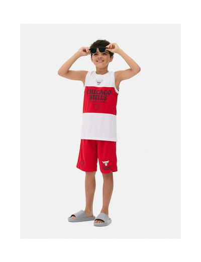 7–15 ans | Ensemble débardeur NBA Chicago Bulls
