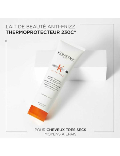 Nectar thermique Nutritive