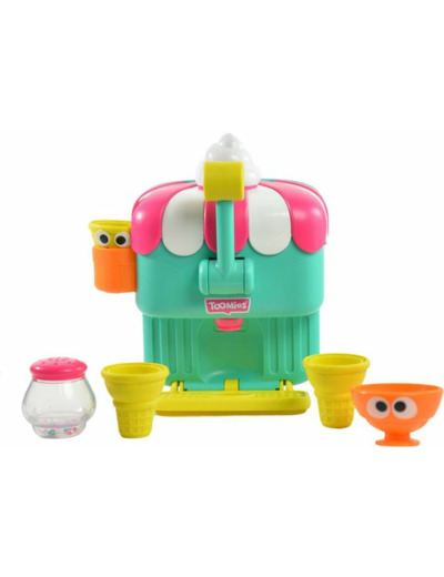 ATELIER DE FABRICATION DE GLACES DE BAIN - TOOMIES