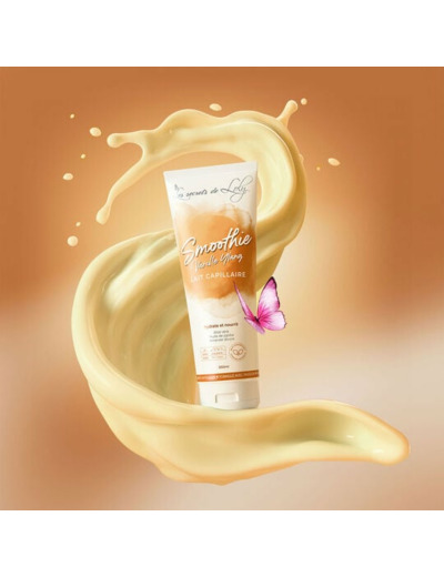 Lait capillaire Smoothie Vanille Ylang