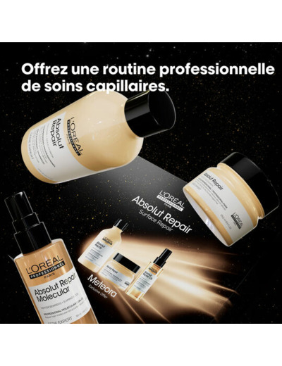 Coffret Absolut Repair édition limitée Meteora