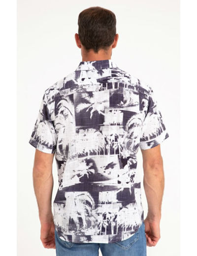 Chemise Manches Courtes Palmito
