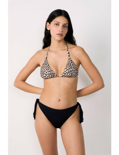 Bikini brésilien à nouer bas de maillot