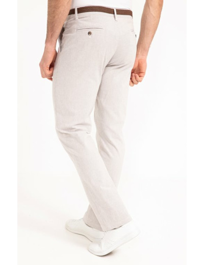 Pantalon chino Fineray