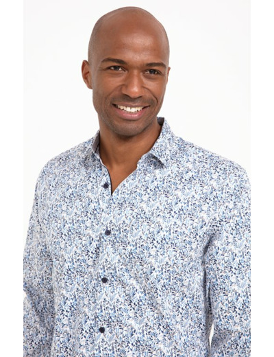 Chemise Manches Longues Marcus