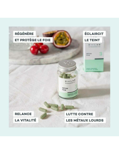 Détox Foie