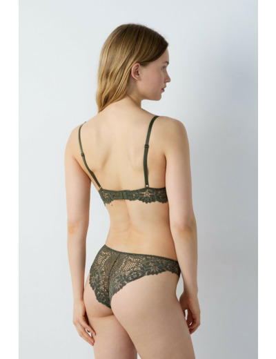 Soutien-gorge N.2 - Le push-up plongeant