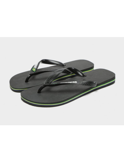 Havaianas Tongs Logo Brésil Homme