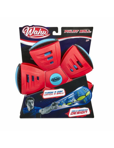 PHLAT BALL CLASSIC ROUGE - WAHU