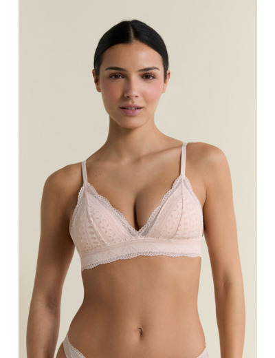 Soutien-gorge N.8 - Le triangle sans armatures,Soutien-gorge N.8 - Le triangle sans armatures;${refinementColor}