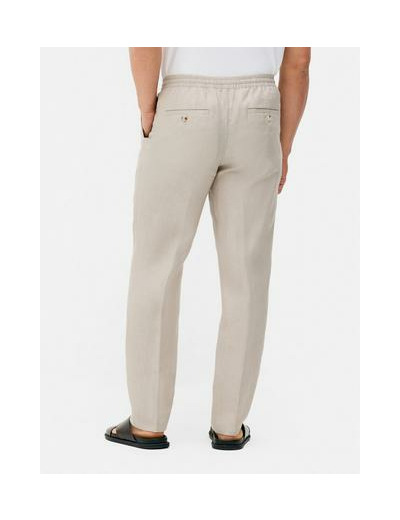 Pantalon en lin Kem