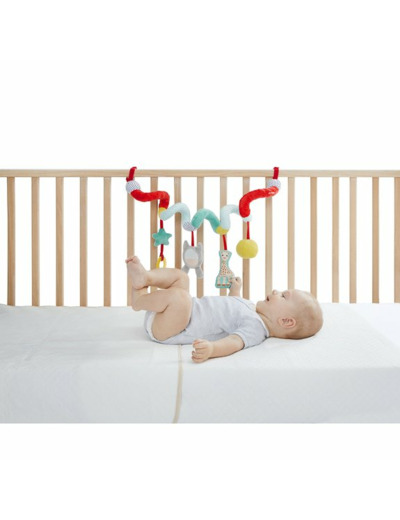BOULIER SPIRALE SOPHIE LA GIRAFE