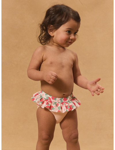 Couche de bain