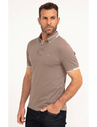 Polo manches courtes Loo