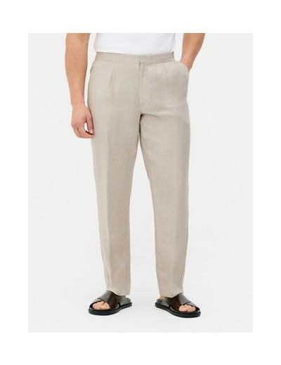 Pantalon en lin Kem