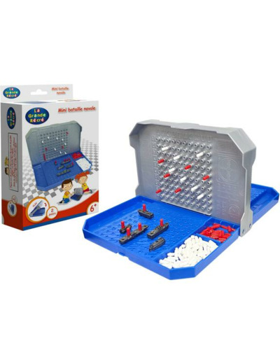 MINI BATAILLE NAVALE