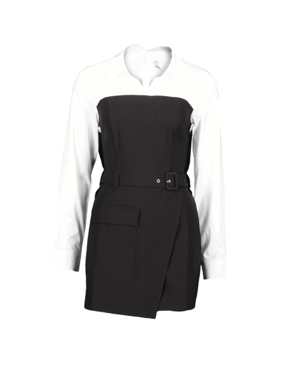 Combinaison à la mode