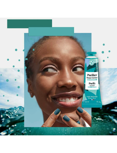 Masque Fraîcheur Soin Visage