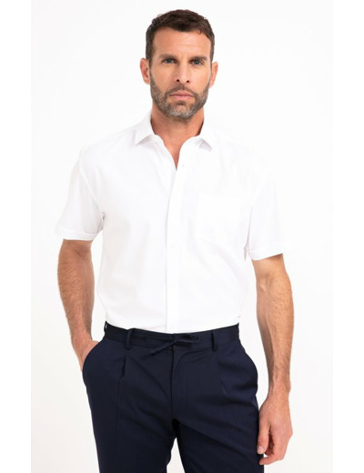 Chemise manches courtes homme