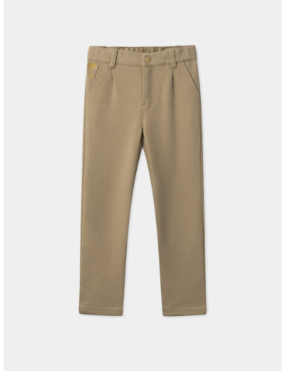 Pantalon en maille