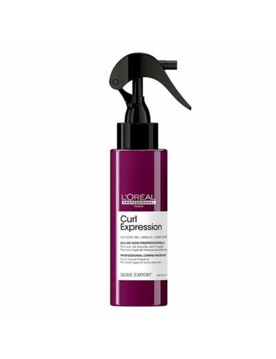 Eau de soin ravivatrice pour cheveux bouclés Curl Expression