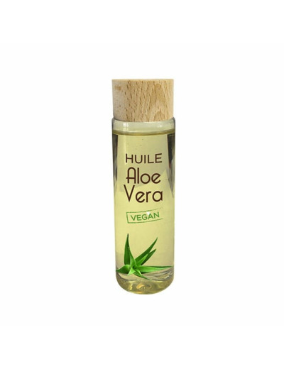 Huile d'aloe vera