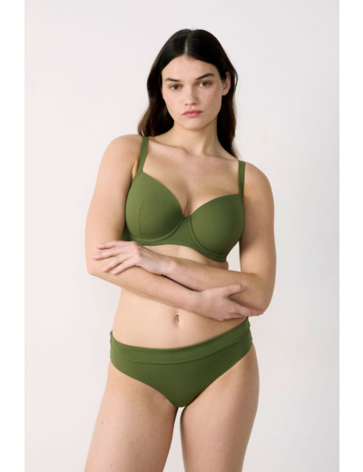 Corbeille coques fines haut de maillot