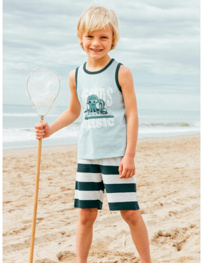 Ensemlble Plage Poulpe