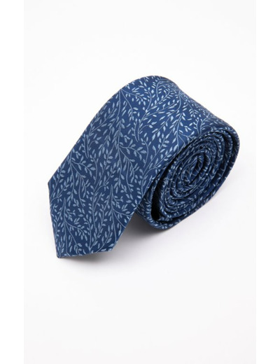 Cravate en soie pour Homme