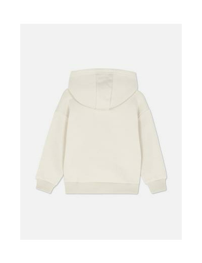 Sweat à capuche et motif