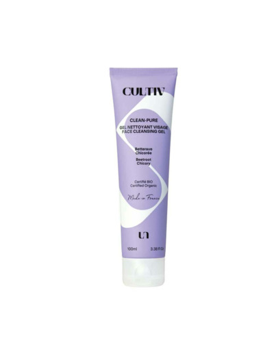 Clean-Pure Gel Nettoyant Visage