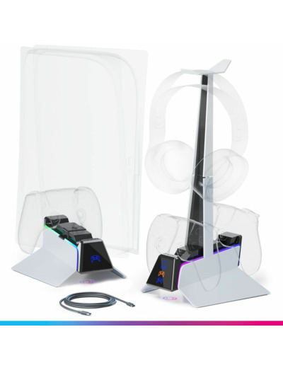 Station De Recharge Rapide - Oniverse