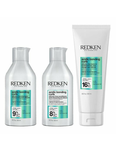 Rituel réparateur cheveux bouclés Acidic Bonding Curls