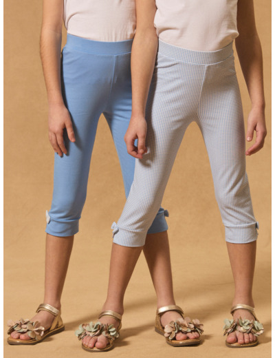 Lot de 2 leggings