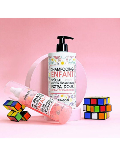 Shampooing extra doux pour enfant