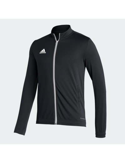 Veste d'entraînement de football adidas Adulte Noir