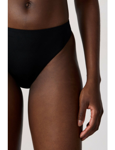 Culotte de bikini bas de maillot