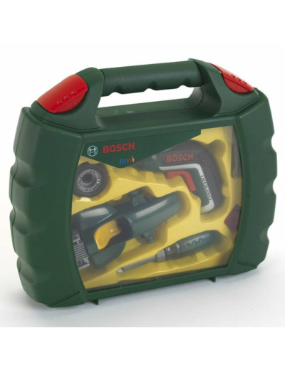 MALLETTE BOSH GRAND PRIX AVEC VISSEUSE IXO II KLEIN