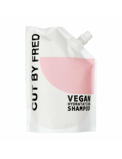 Shampooing Vegan Hydratation Shampoo recharge 520ml