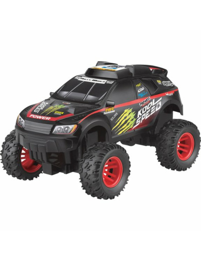 VOITURE RALLY TRUCK ELIMINATOR 1:16