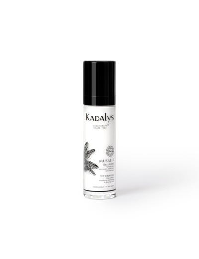 Crème Jour Lissante