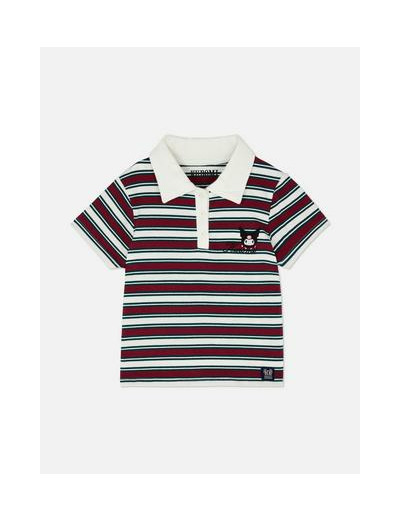7–15 ans | Polo de rugby Hello Kitty Kuromi